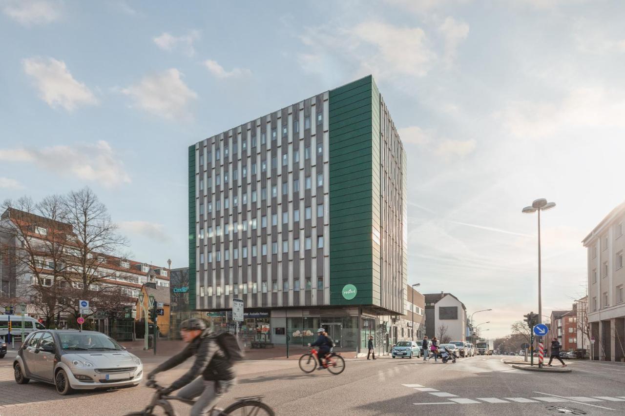 Yggotel Solsort Essen Eksteriør bilde